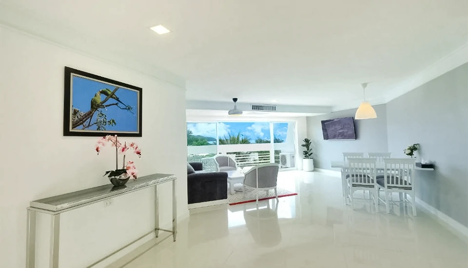 هتل اندامان بیچ سوئیتس پوکت